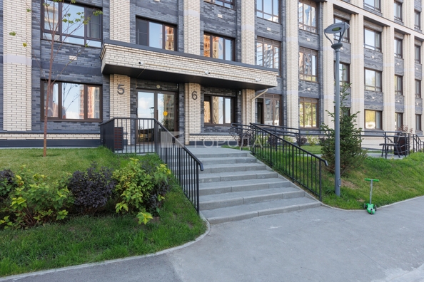 
  Продается 2-комн. квартира 38 м², в ЖК Чернышевский, дом 2.1. Фото 41.