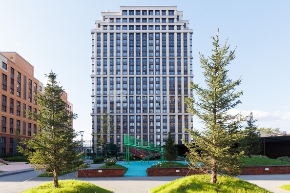 
  Продается 2-комн. квартира 38 м², в ЖК Чернышевский, дом 2.1. Фото 44.