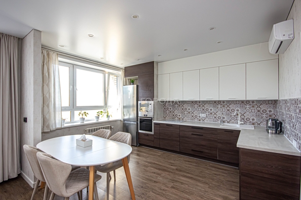 
  Продается 3-комн. квартира 71.4 м², в ЖК Онега, дом 3. Фото 1.
