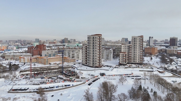 
  Продается 3-комн. квартира 83 м², в ЖК Беринг, дом 3. Фото 18.