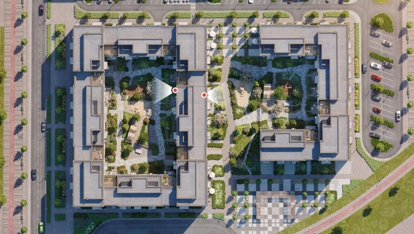 
  Продается 2-комн. квартира 74.2 м², в ЖК Пшеница, дом 5.2. Фото 2.