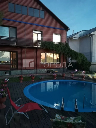 
  Продается дом 415 м². Фото 1.