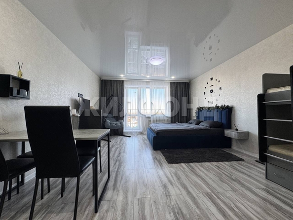 
  Продается студия 38.2 м². Фото 2.