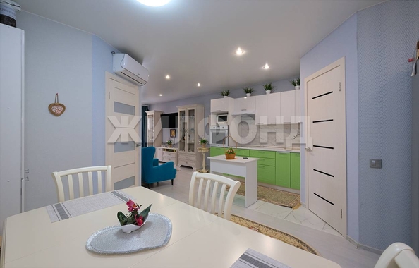 
  Продается 2-комн. квартира 62.1 м². Фото 2.