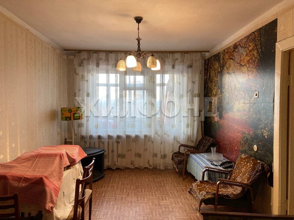 
  Продается 3-комн. квартира 56.5 м². Фото 5.