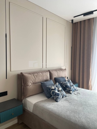 
  Продается 2-комн. квартира 41.1 м², в ЖК Тихомиров, башня А. Фото 1.