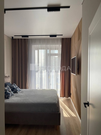 
  Продается 2-комн. квартира 41.1 м², в ЖК Тихомиров, башня А. Фото 2.
