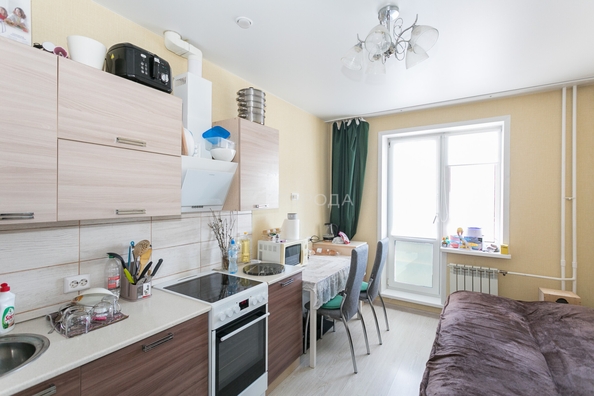 
  Продается 1-комн. квартира 40.5 м². Фото 3.