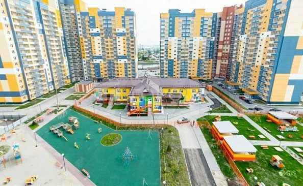 
  Продается 1-комн. квартира 34.7 м², в ЖК Аквамарин, дом 7. Фото 5.