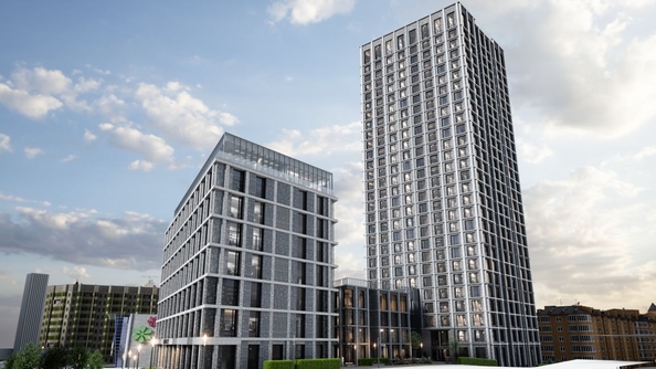 
  Продается офис 90.42 м², в АО Гагарин Сити. Фото 4.