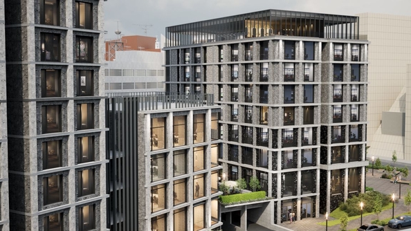 
  Продается офис 46.81 м², в АО Гагарин Сити. Фото 10.