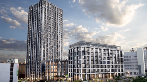 
  Продается офис 112.67 м², в АО Гагарин Сити. Фото 3.
