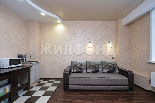 
  Продается студия 28.2 м². Фото 3.
