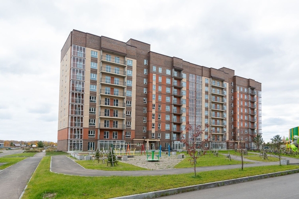 
  Продается 1-комн. квартира 37.22 м², в ЖК Экополис, дом 1. Фото 15.