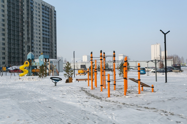
  Продается 1-комн. квартира 40.4 м², в ЖК Чистая Слобода, дом 45. Фото 19.