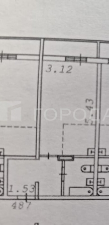 
  Продается студия 26.6 м², в ЖК Радуга Сибири, дом 5. Фото 8.