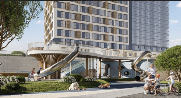 
  Продается студия 23 м². Фото 1.