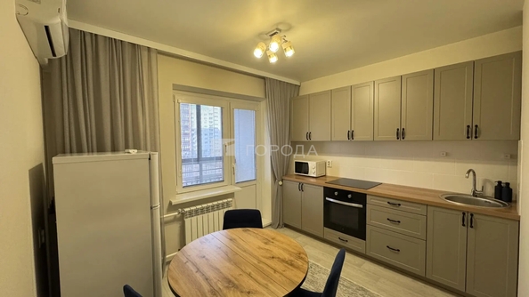 
  Продается 1-комн. квартира 37 м², в ЖК Тихвинский квартал, корпус 2. Фото 2.