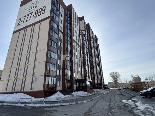 
  Продается 1-комн. квартира 37 м², в ЖК Тихвинский квартал, корпус 2. Фото 33.
