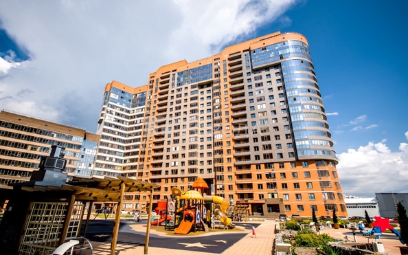 
  Продается 3-комн. квартира 90 м², в ЖК Марсель, 6 этап. Фото 5.