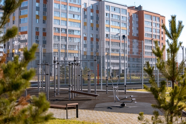 
  Продается 3-комн. квартира 110.1 м², в ЖК Кольца, дом 11. Фото 11.