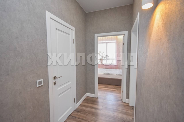 
  Продается 3-комн. квартира 58.1 м², в ЖК Чернышевский, дом 2.1. Фото 24.