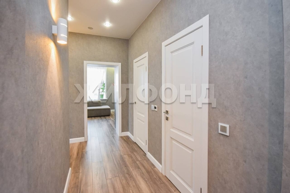 
  Продается 3-комн. квартира 58.1 м², в ЖК Чернышевский, дом 2.1. Фото 28.