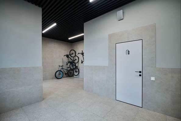 
  Продается 2-комн. квартира 56.4 м², в ЖК Грандо. Фото 22.