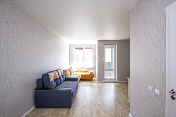 
  Продается студия 30.4 м², в ЖК Тайгинский парк, дом 1. Фото 1.