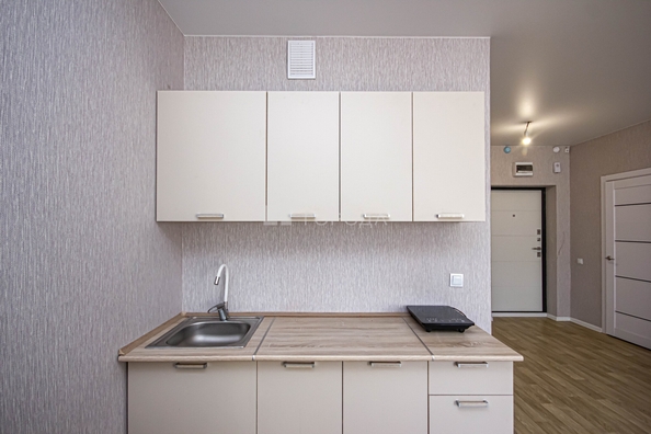 
  Продается студия 30.4 м², в ЖК Тайгинский парк, дом 1. Фото 4.