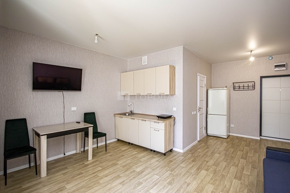 
  Продается студия 30.4 м², в ЖК Тайгинский парк, дом 1. Фото 6.