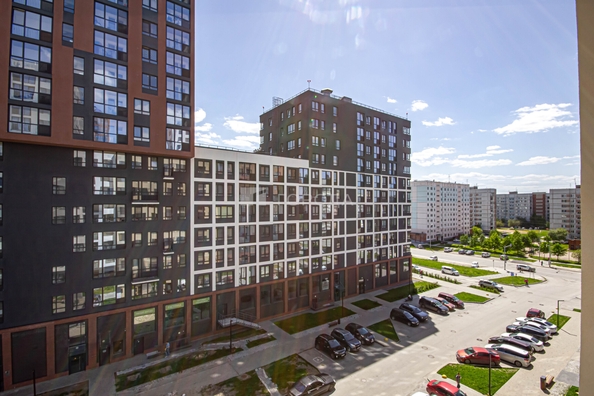 
  Продается студия 30.4 м², в ЖК Тайгинский парк, дом 1. Фото 14.