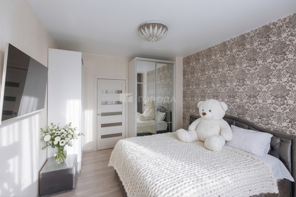 
  Продается 2-комн. квартира 61.3 м². Фото 6.