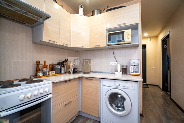 
  Продается 1-комн. квартира 30 м². Фото 6.