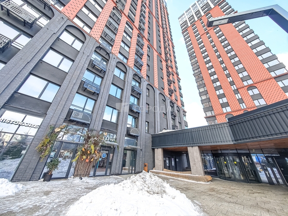 
  Продается 2-комн. квартира 50 м², в ЖК Тихомиров, башня А. Фото 15.