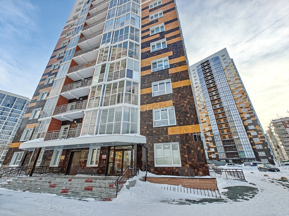 
  Продается 1-комн. квартира 44.6 м², в ЖК Ред Фокс, дом 2. Фото 14.