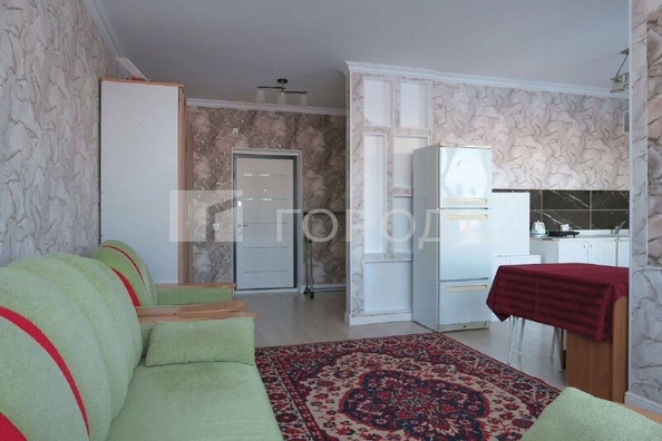
  Продается студия 35.3 м², в ЖК Радужный каскад, б/с 19. Фото 8.