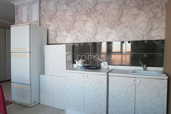 
  Продается студия 35.3 м², в ЖК Радужный каскад, б/с 19. Фото 12.
