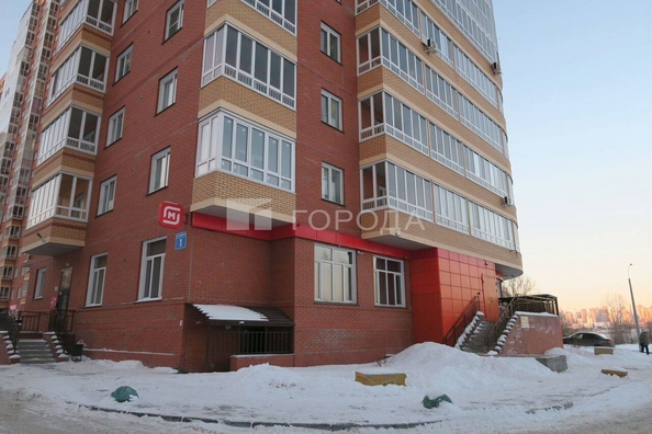 
  Продается студия 35.3 м², в ЖК Радужный каскад, б/с 19. Фото 37.