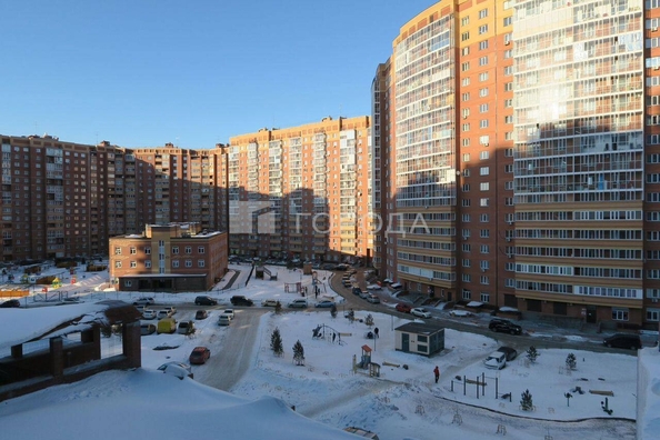 
  Продается студия 35.3 м², в ЖК Радужный каскад, б/с 19. Фото 39.