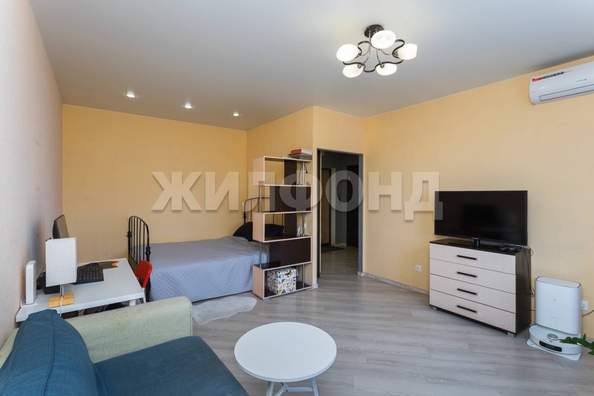 
  Продается 1-комн. квартира 38.5 м². Фото 4.