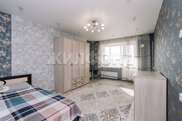 
  Продается 1-комн. квартира 38 м². Фото 1.