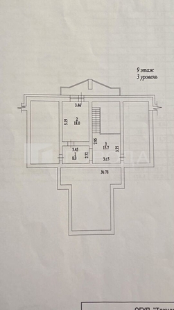 
  Продается 4-комн. квартира 203.2 м². Фото 21.