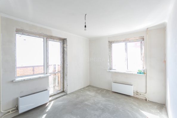 
  Продается 2-комн. квартира 52.8 м², в ЖК На Коротаева, дом 1. Фото 1.