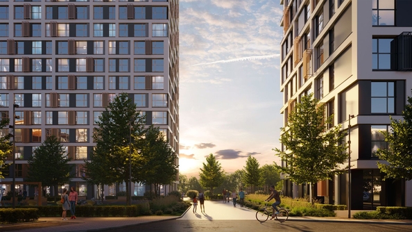 
  Продается 1-комн. квартира 31.99 м², в ЖК Горская Лагуна. Фото 2.
