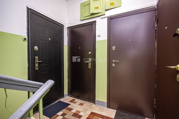 
  Продается 2-комн. квартира 40.9 м². Фото 23.