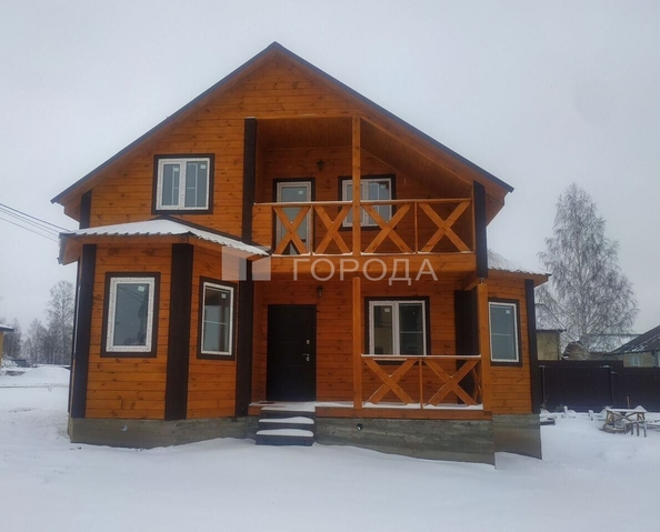 
  Продается дом 127 м². Фото 2.