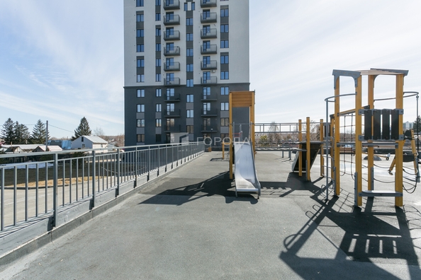 
  Продается 1-комн. квартира 39.4 м², в ЖК Тихий. Фото 5.