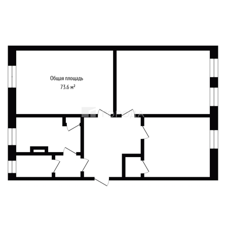 
  Продается 3-комн. квартира 73.6 м². Фото 5.