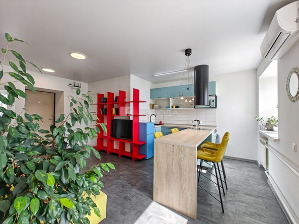 
  Продается 3-комн. квартира 43.4 м². Фото 17.